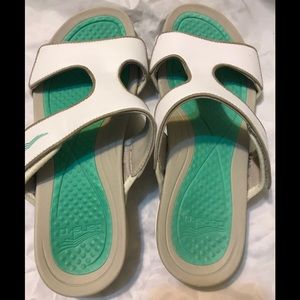 Dansko Slides 39 Excellent Condition